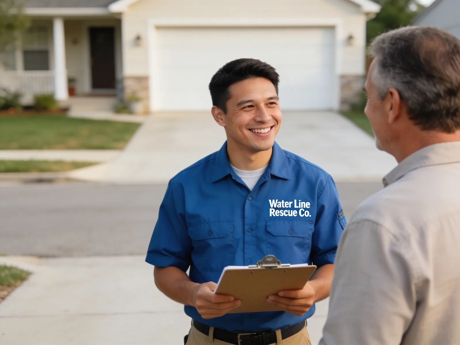 Water Line Repair Jacksonburg, WV FAQs